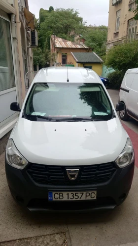 Dacia Dokker 1.5dCi 95 коня, снимка 1