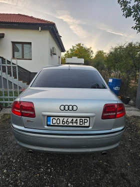 Audi A8 4.2 335 218000 top, снимка 6