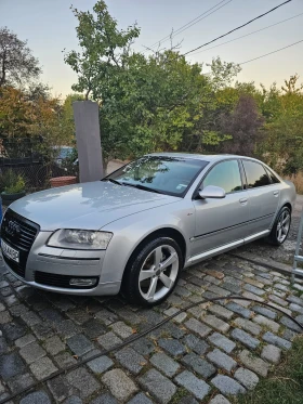 Audi A8 4.2 335 218000 top, снимка 1