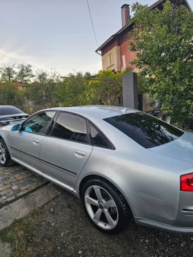 Audi A8 4.2 335 218000 top, снимка 4