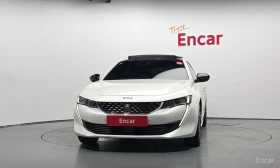 Peugeot 508 2.0 BlueHDi GT Line, снимка 3