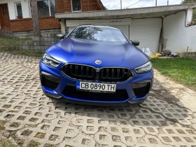 BMW M8 Гран Купе Компетишън - [1] 