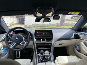 BMW M8 Гран Купе Компетишън, снимка 12 - Автомобили и джипове - 45881094