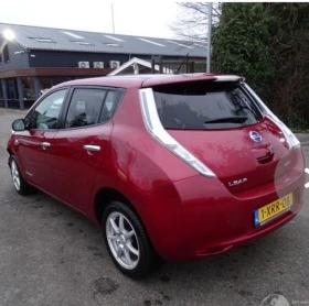 Nissan Leaf  24kw    | Mobile.bg    2