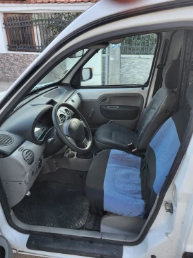 Renault Kangoo 1.5dci klima, снимка 8