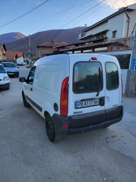 Renault Kangoo 1.5dci klima, снимка 6