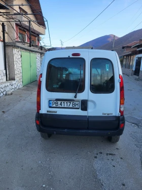 Renault Kangoo 1.5dci klima, снимка 7