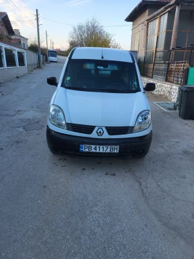 Renault Kangoo 1.5dci klima, снимка 1