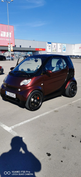 Smart Fortwo 700