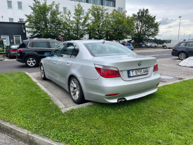 BMW 520 E60 GAS BENZ?N, снимка 8