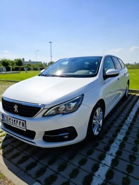 Peugeot 308 SW ACTIVE 1.5 Blue130 HDi BVM6, снимка 2