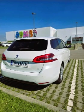 Peugeot 308 SW ACTIVE 1.5 Blue130 HDi BVM6, снимка 6