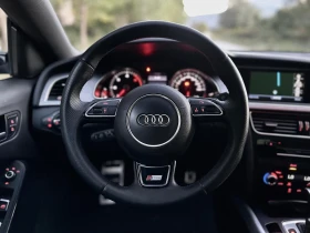 Audi A5 2.0 TDI S-line/ Sportback/Автомат/Навигация/Лизинг, снимка 12