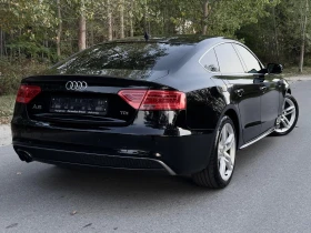 Audi A5 2.0 TDI S-line/ Sportback/Автомат/Навигация/Лизинг, снимка 4