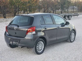 Toyota Yaris 1.33/101к.с./FACELIFT, снимка 6