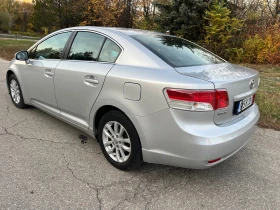 Toyota Avensis 1.6i 16v/132p.s-Sedan, снимка 4