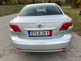 Toyota Avensis 1.6i 16v/132p.s-Sedan, снимка 6