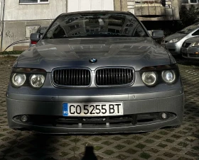     BMW 740 4.0