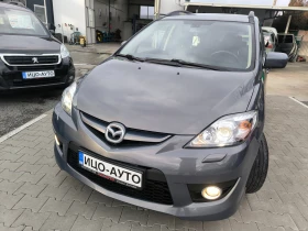 Mazda 5 2, 0-145k.c.6ckop, KOЖА, НАВИ, 7 MECTA, ЕВРО 5!, снимка 1