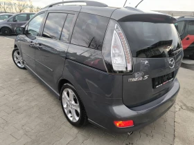 Mazda 5 2, 0-145k.c.6ckop, KOЖА, НАВИ, 7 MECTA, ЕВРО 5!, снимка 4