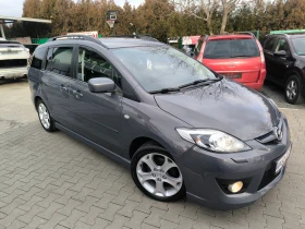 Mazda 5 2, 0-145k.c.6ckop, KOЖА, НАВИ, 7 MECTA, ЕВРО 5!, снимка 7