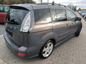 Mazda 5 2, 0-145k.c.6ckop, KOЖА, НАВИ, 7 MECTA, ЕВРО 5!, снимка 5