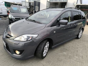 Mazda 5 2, 0-145k.c.6ckop, KOЖА, НАВИ, 7 MECTA, ЕВРО 5!, снимка 2