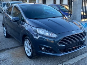 Ford Fiesta 1.4i 97k.s.-ГАЗ-EURO5B-190000km!!!FACELIFT-2014g, снимка 3