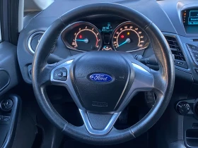 Ford Fiesta 1.4i 97k.s.-ГАЗ-EURO5B-190000km!!!FACELIFT-2014g, снимка 10