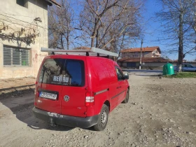 VW Caddy 1.2tsi  вс платено, снимка 4