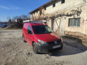 VW Caddy 1.2tsi  вс платено, снимка 2