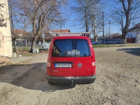 VW Caddy 1.2tsi  вс платено, снимка 5