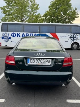 Audi A6 Quattro 4x4, снимка 6