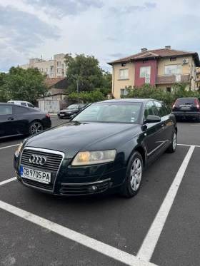 Audi A6 Quattro 4x4, снимка 2