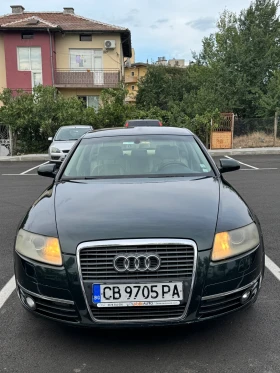 Audi A6 Quattro 4x4, снимка 1