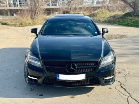     Mercedes-Benz CLS 550