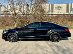     Mercedes-Benz CLS 550