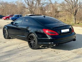 Mercedes-Benz CLS 550, снимка 4