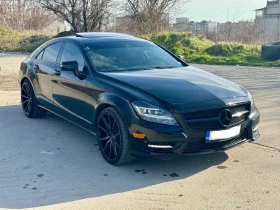 Mercedes-Benz CLS 550, снимка 6