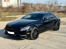     Mercedes-Benz CLS 550