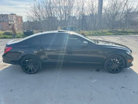 Mercedes-Benz CLS 550, снимка 7