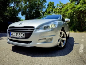 Peugeot 508 GT 2.2HDI, снимка 8