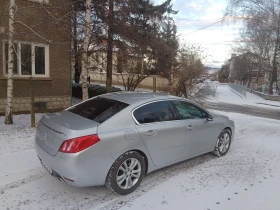 Peugeot 508 GT 2.2HDI, снимка 16