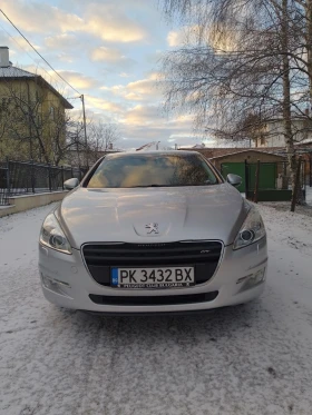 Peugeot 508 GT 2.2HDI, снимка 17