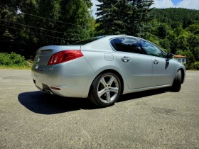 Peugeot 508 GT 2.2HDI, снимка 3