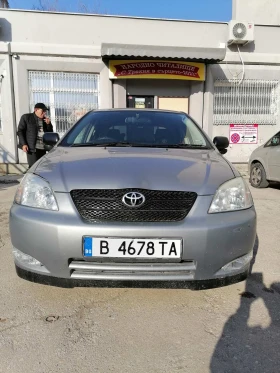 Toyota Corolla Хечбег, снимка 9