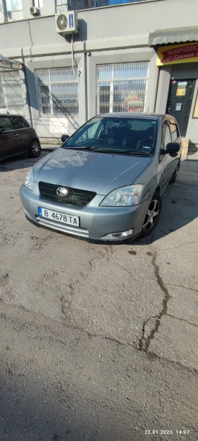 Toyota Corolla Хечбег, снимка 1