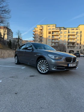  BMW 5 Gran Turismo