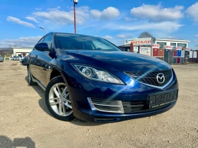 Mazda 6 1.8i! Седан!!! , снимка 1