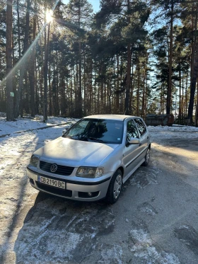 VW Polo VW polo бензин/газ, снимка 2